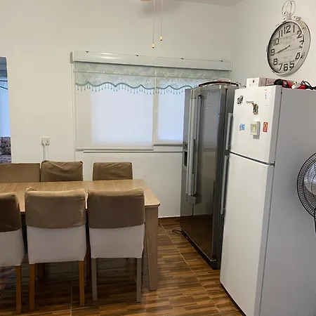 Turkuaz Sitesi Sea Side Penthouse Apartamento Cirénia