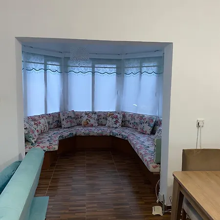 Turkuaz Sitesi Sea Side Penthouse Kirenia