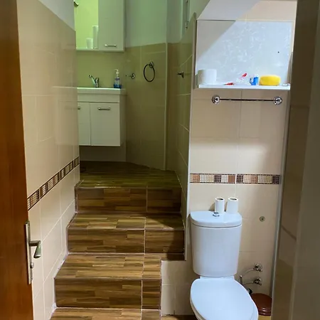 Apartament Turkuaz Sitesi Sea Side Penthouse Kirenia