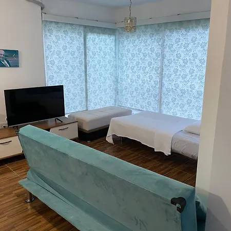 Appartement Turkuaz Sitesi Sea Side Penthouse